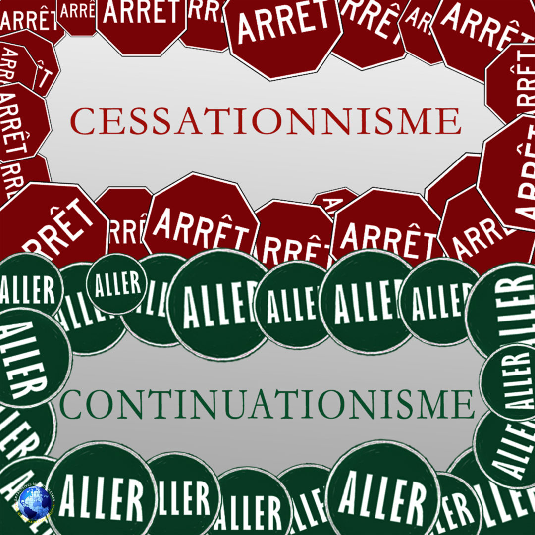 Cessationnisme – Continuationisme