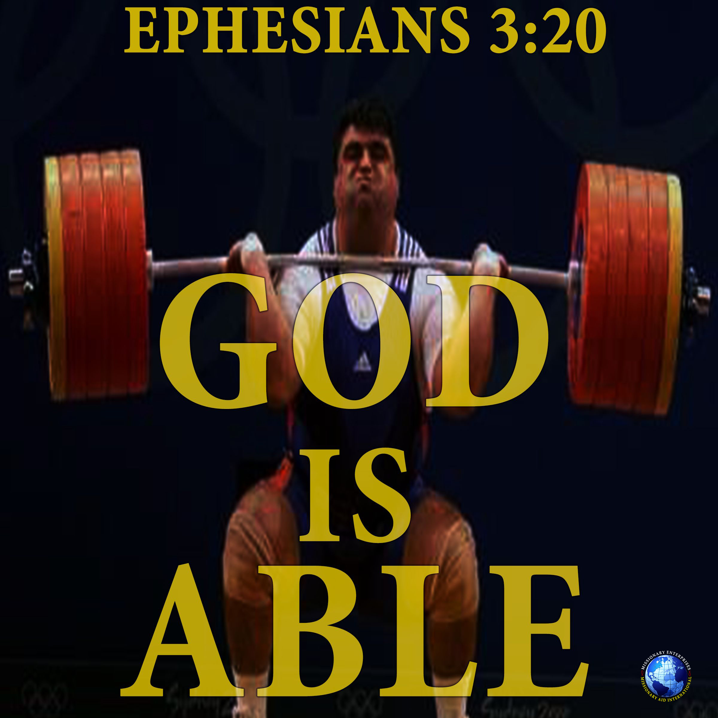God is Able