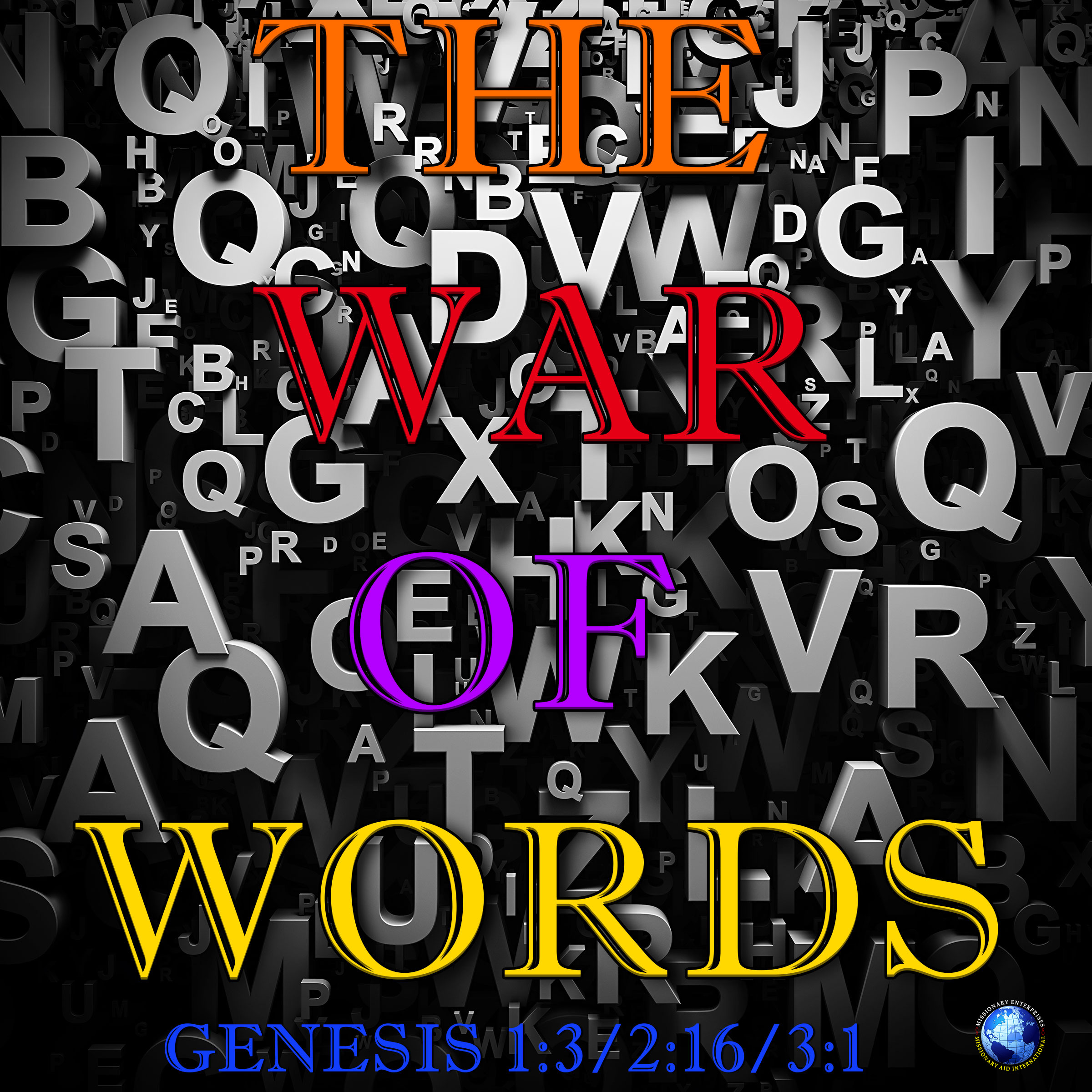 The War Of Words