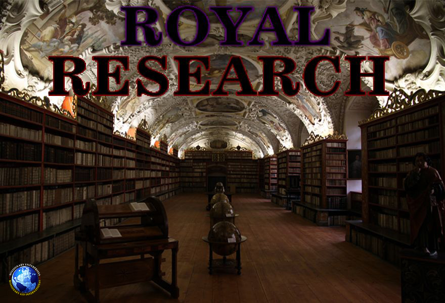 Royal Research