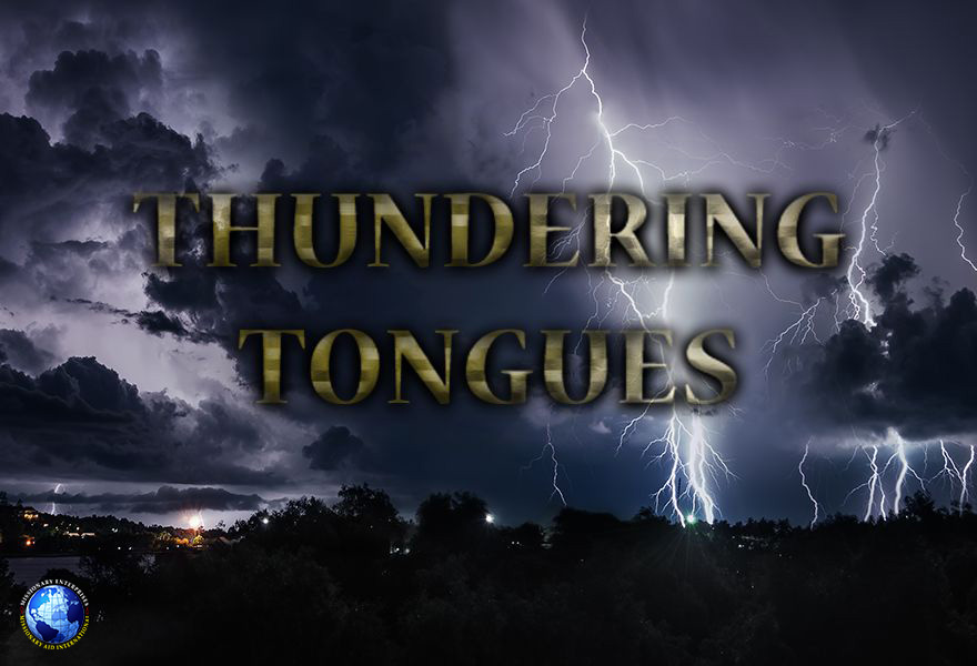 Thundering Tongues